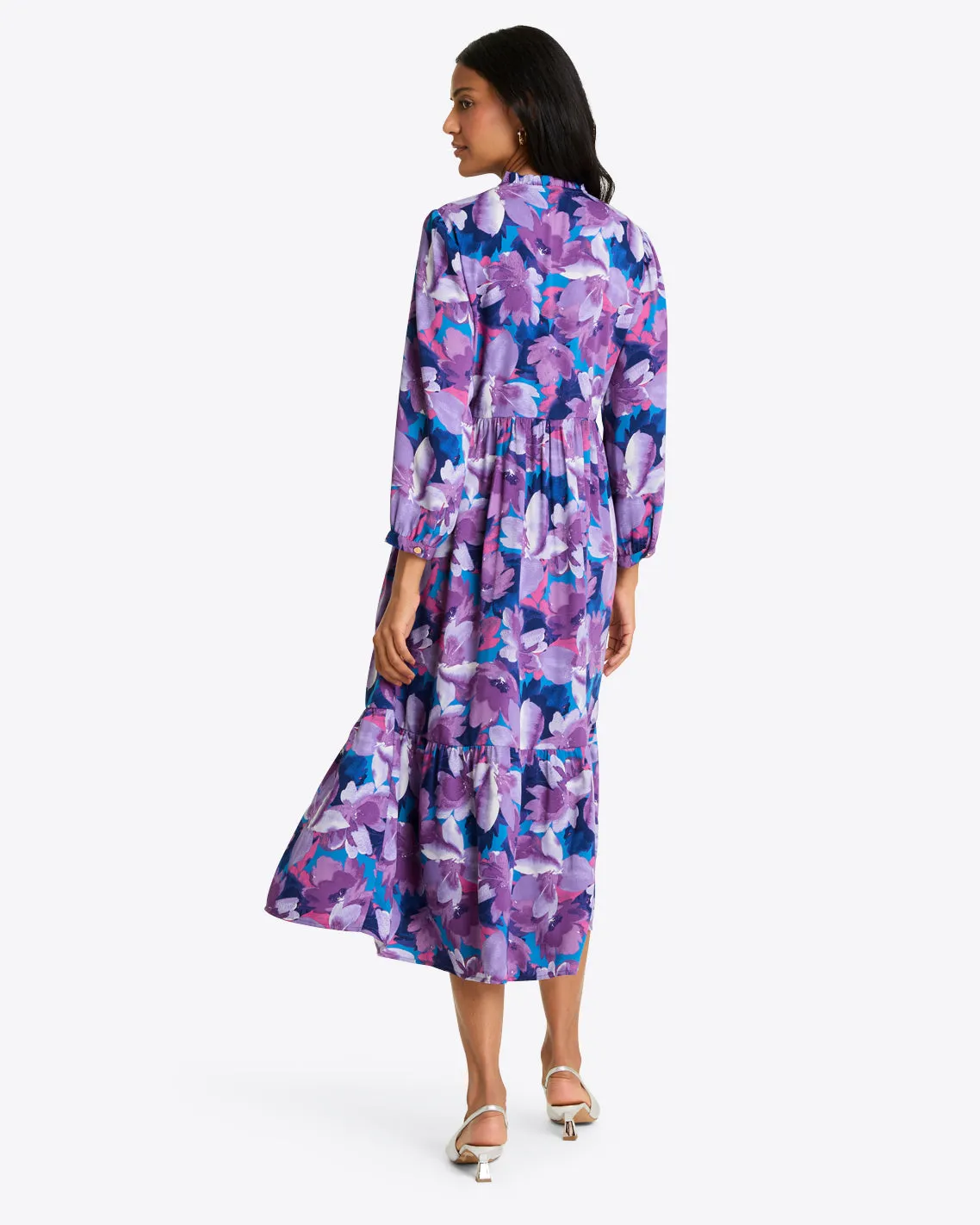 Katie Midi Dress sold by Draper James product image thumbnail 2