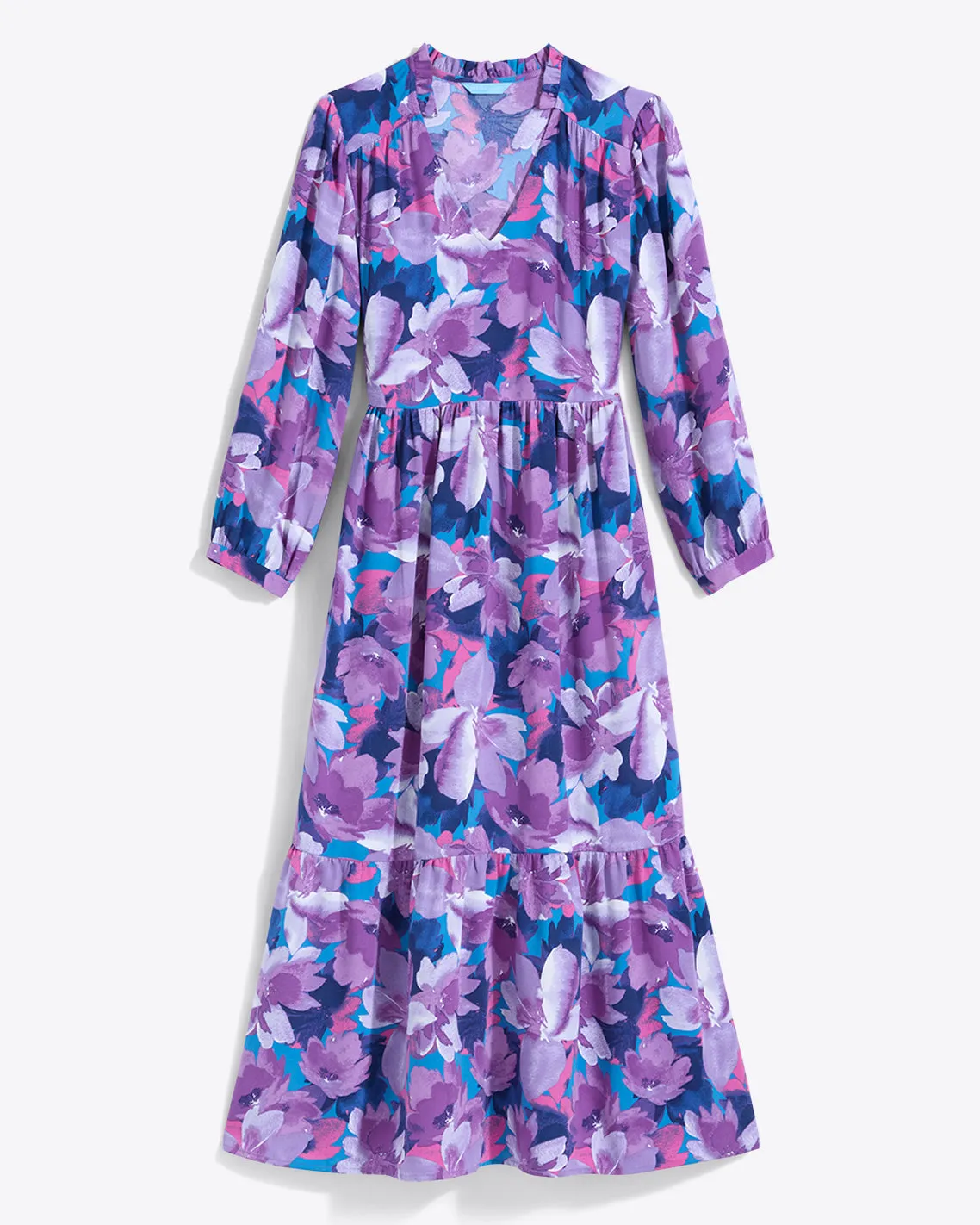 Katie Midi Dress sold by Draper James product image thumbnail 4