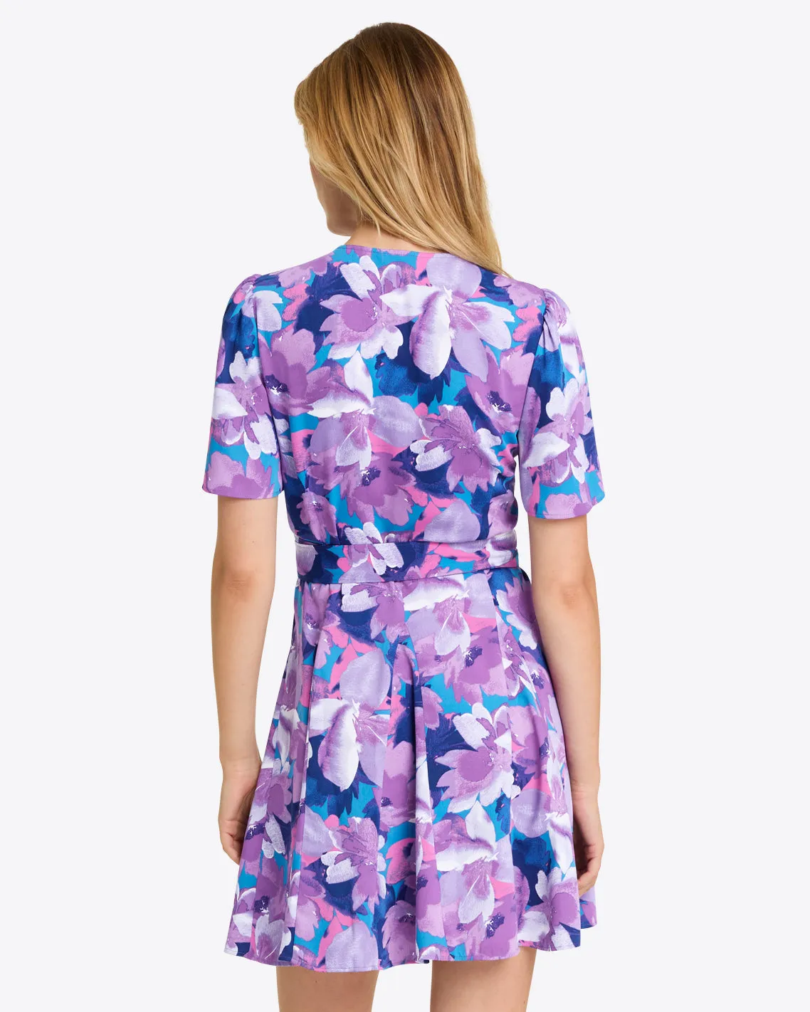 Wendy Wrap Dress sold by Draper James product image thumbnail 2