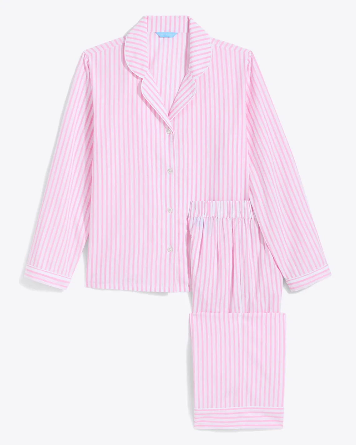 Linda Pajama Set sold by Draper James product image thumbnail 3