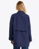 Button Front Coat sold by Draper James