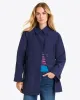 Button Front Coat sold by Draper James