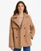 Double Breasted Coat sold by Draper James