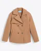 Double Breasted Coat sold by Draper James