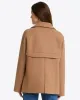 Double Breasted Coat sold by Draper James