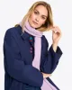Match Rib Scarf sold by Draper James