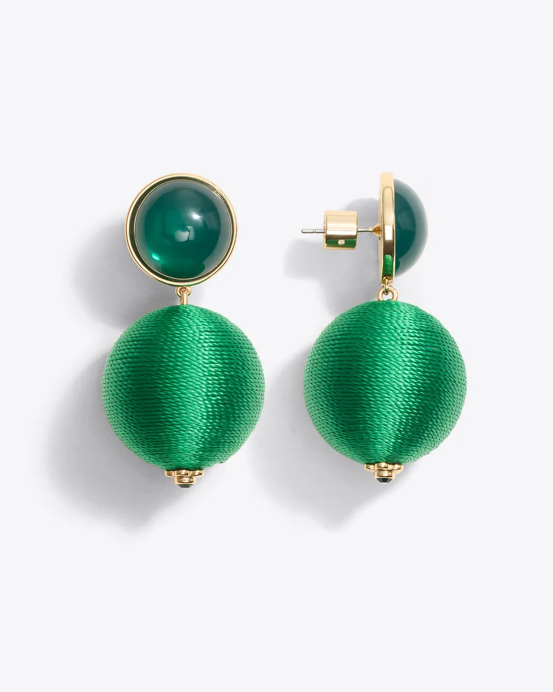 Bauble Earrings sold by Draper James product image thumbnail 2