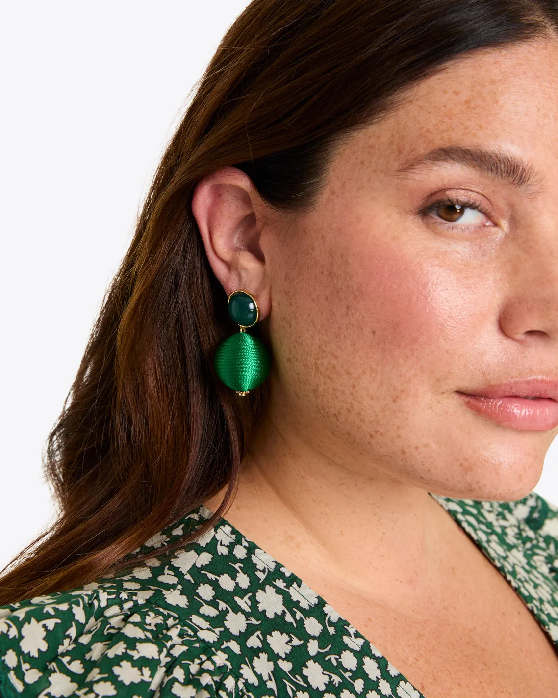 Bauble Earrings sold by Draper James