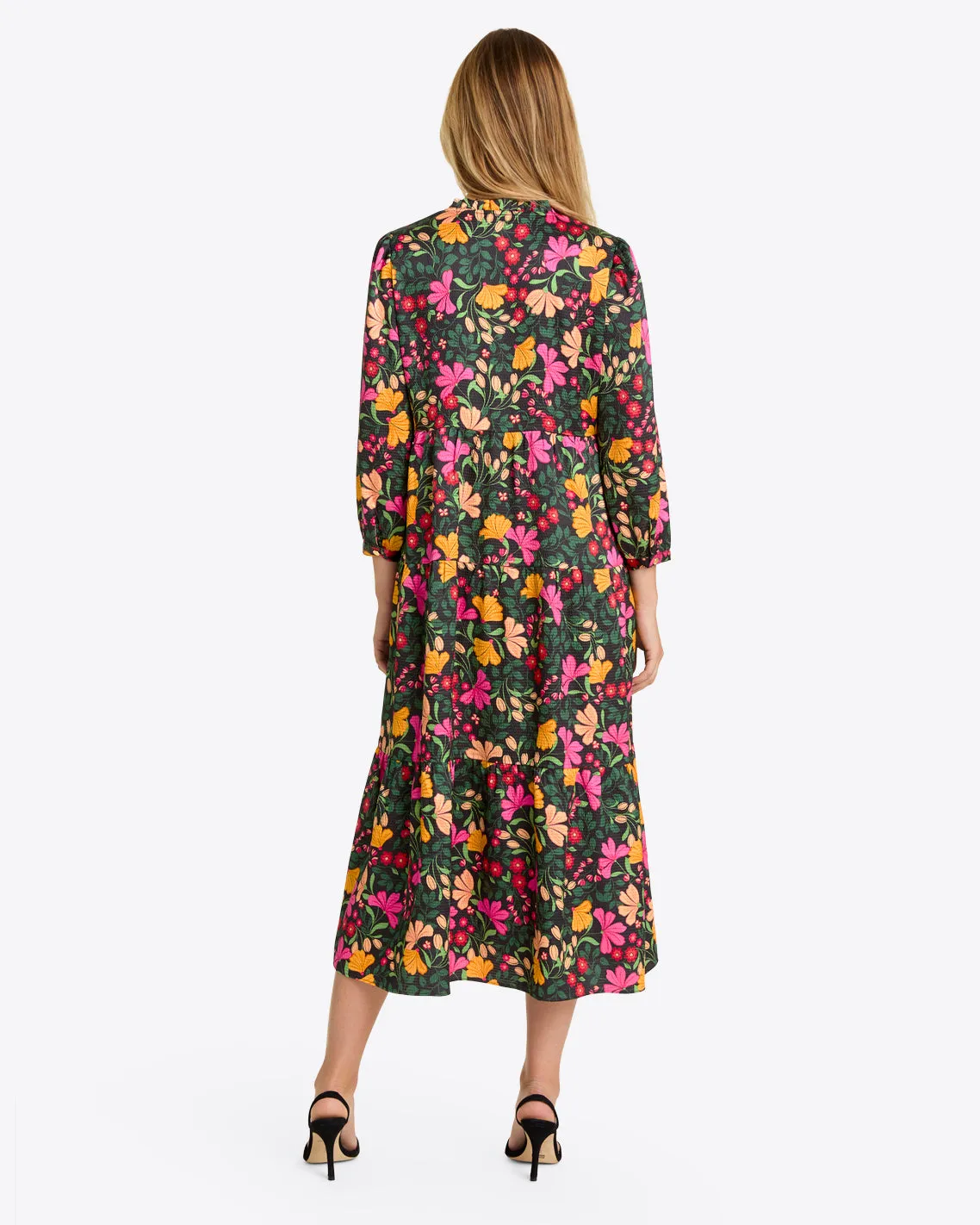 Katie Midi Dress sold by Draper James product image thumbnail 2