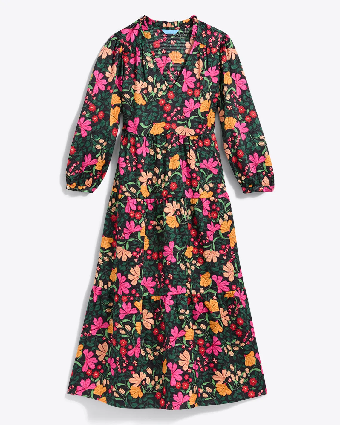 Katie Midi Dress sold by Draper James product image thumbnail 5