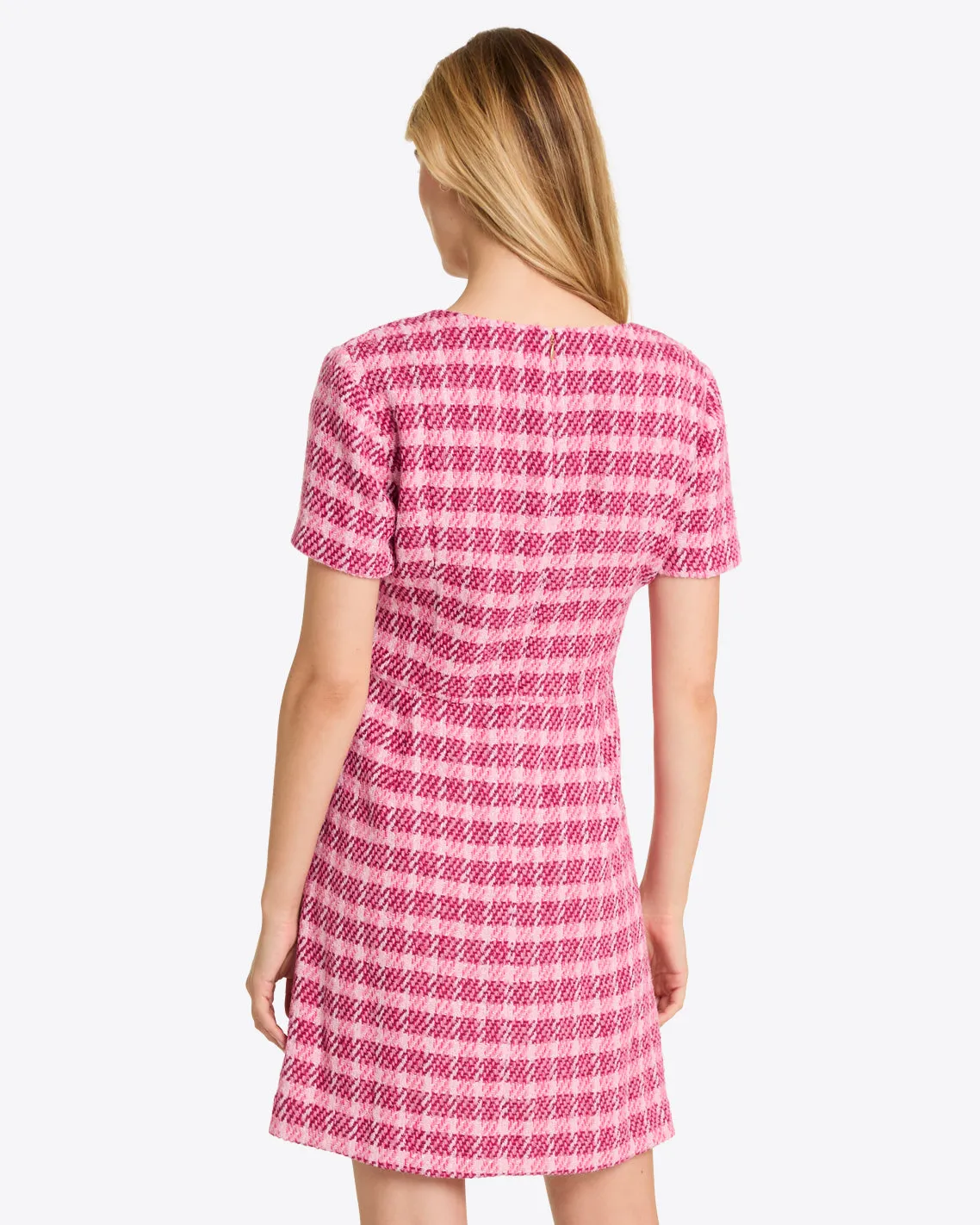 Scarlet Mini Dress sold by Draper James product image thumbnail 2