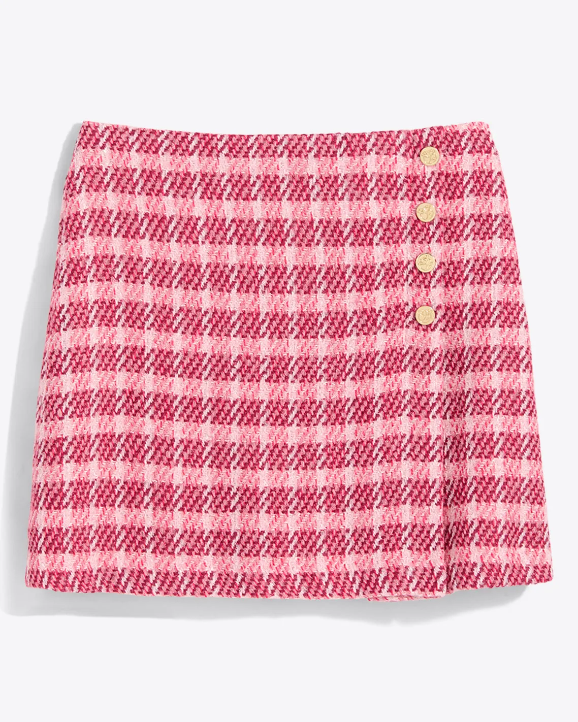 Wrap Skirt sold by Draper James product image thumbnail 3