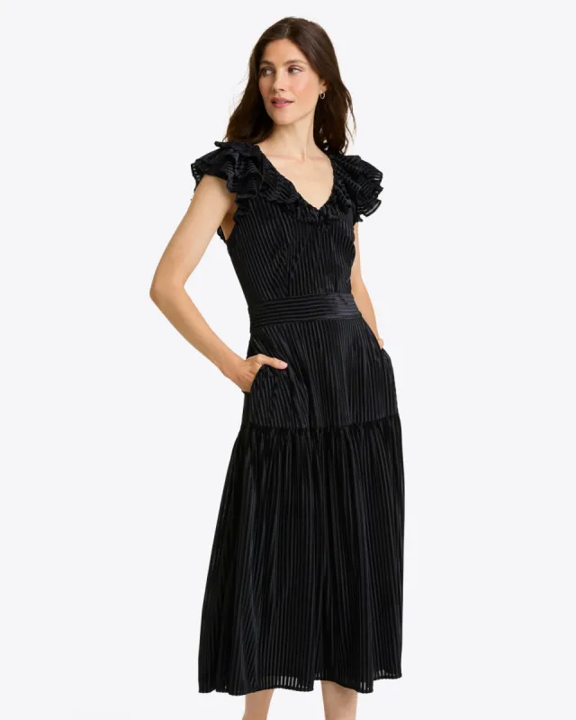 Erica Midi Dress sold by Draper James