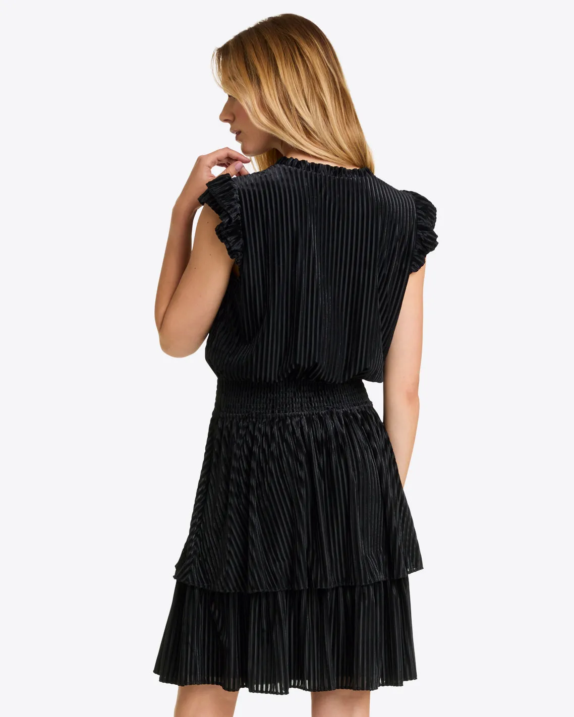 Alana Mini Dress sold by Draper James product image thumbnail 2