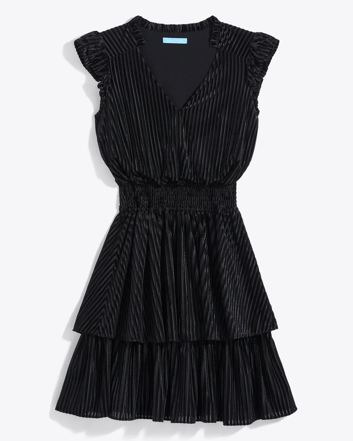 Alana Mini Dress sold by Draper James product image thumbnail 3