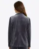 Blazer in Velvet sold by Draper James
