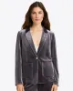 Blazer in Velvet sold by Draper James