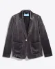 Blazer in Velvet sold by Draper James