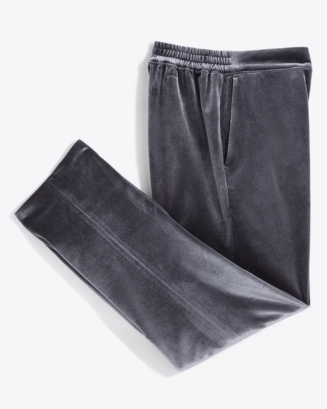 Pull On Pants in Velvet sold by Draper James product image thumbnail 4