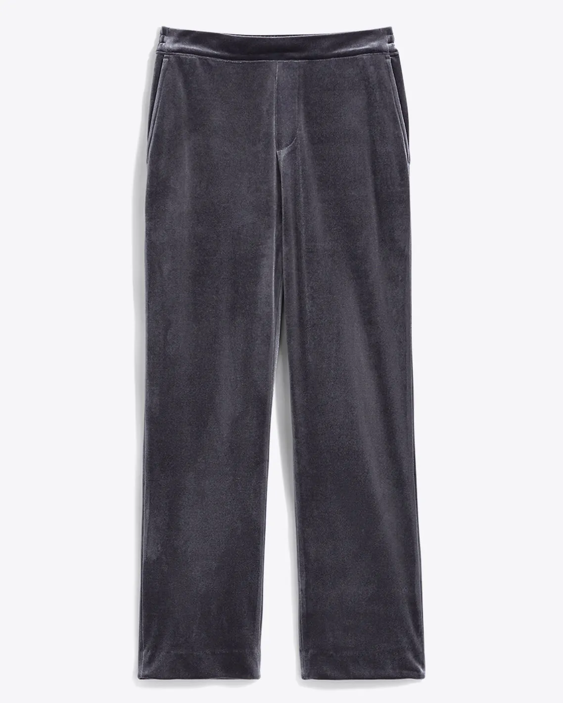 Pull On Pants in Velvet sold by Draper James product image thumbnail 3