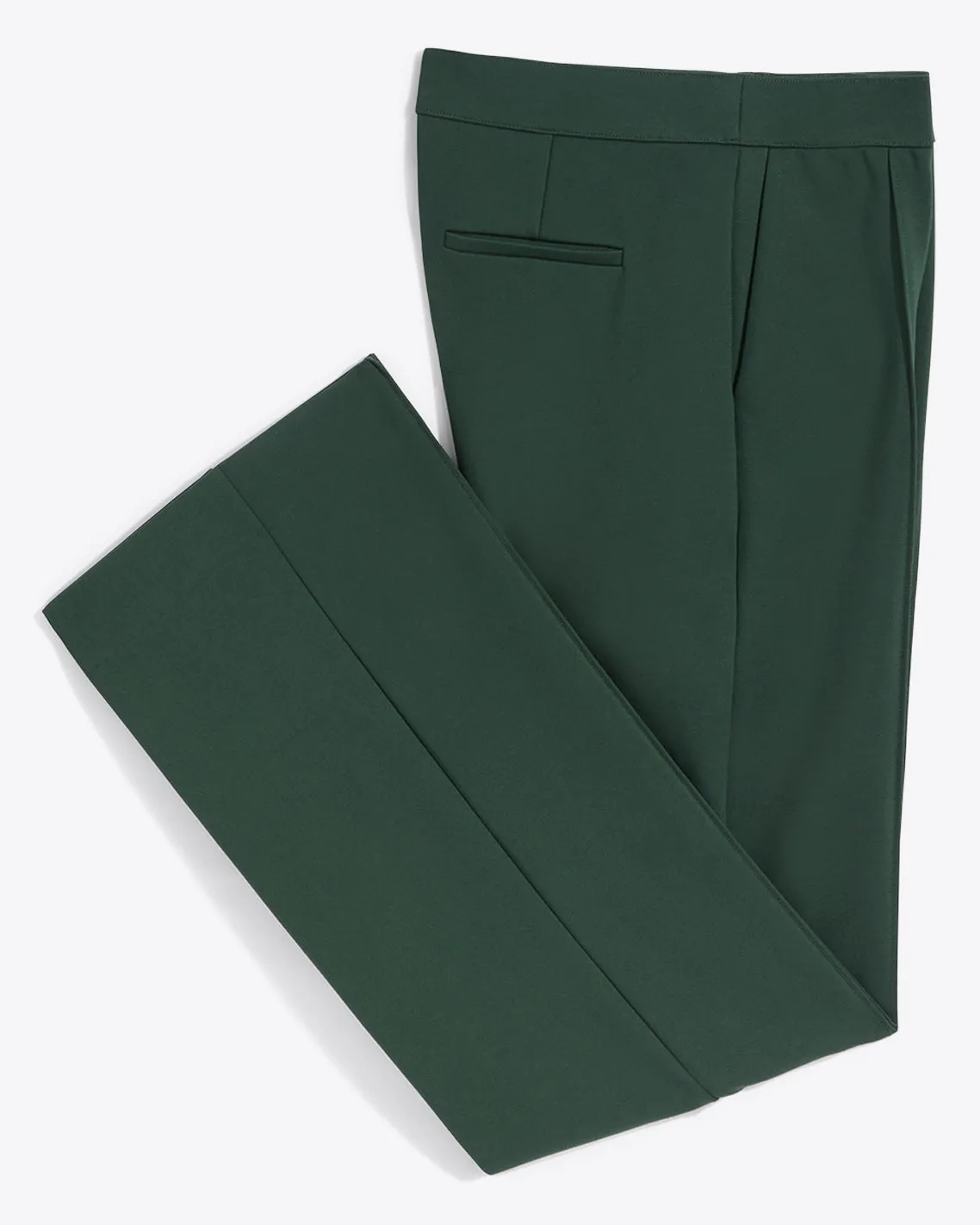 Pull on Pants in Ponte sold by Draper James product image thumbnail 4