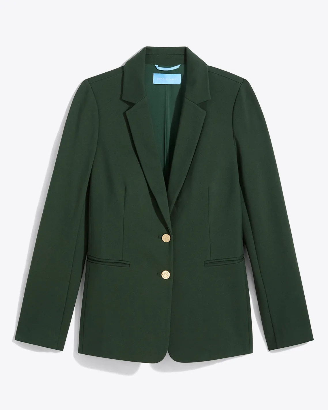 Blazer in Ponte sold by Draper James product image thumbnail 3