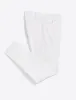 Skinny Jeans in White Denim sold by Draper James