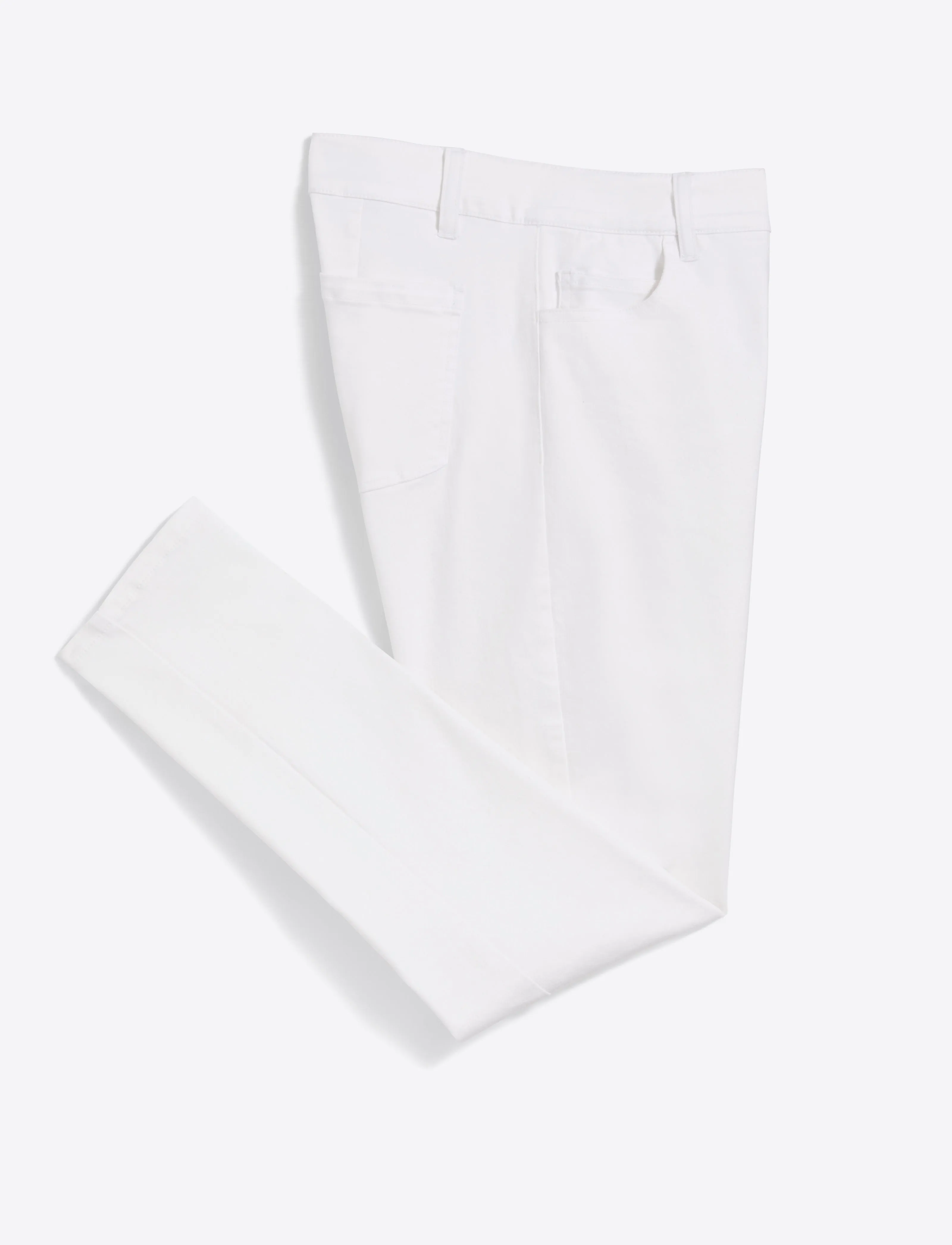 Skinny Jeans in White Denim sold by Draper James product image thumbnail 4