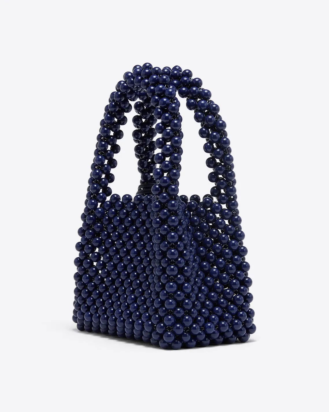 Beaded Micro Tote sold by Draper James product image thumbnail 4