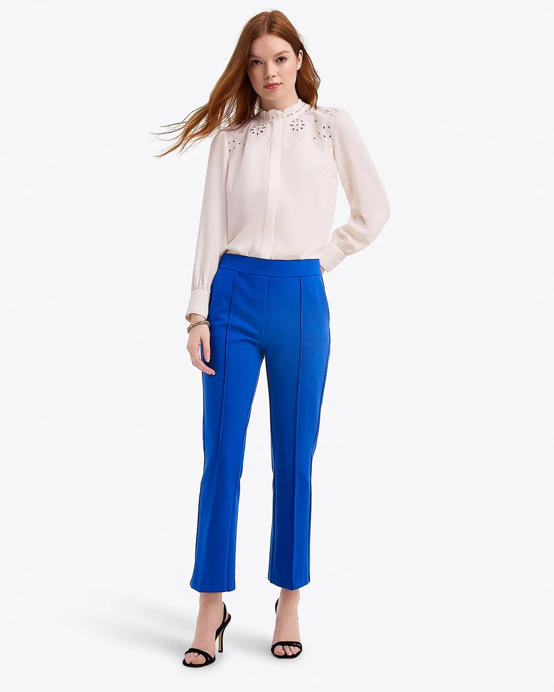 Ponte Pants sold by Draper James