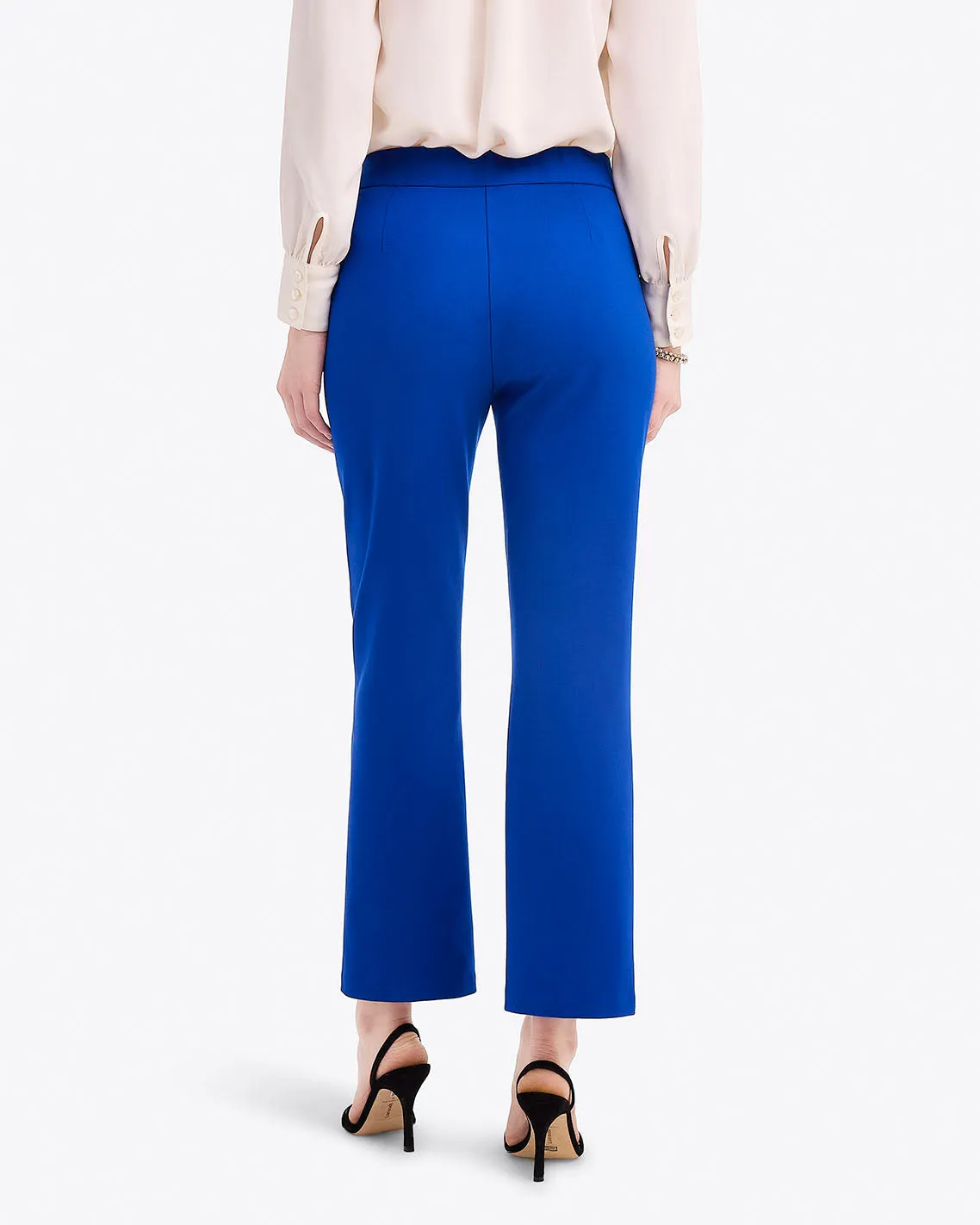 Ponte Pants sold by Draper James product image thumbnail 2