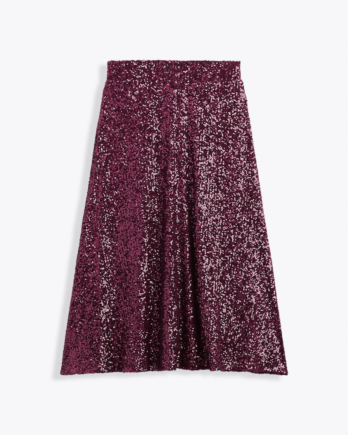 Midi Skirt in Sequins sold by Draper James product image thumbnail 3