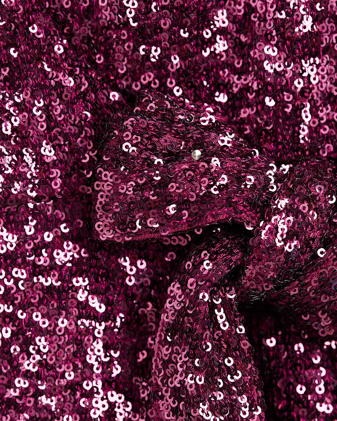 Midi Skirt in Sequins sold by Draper James product image thumbnail 4