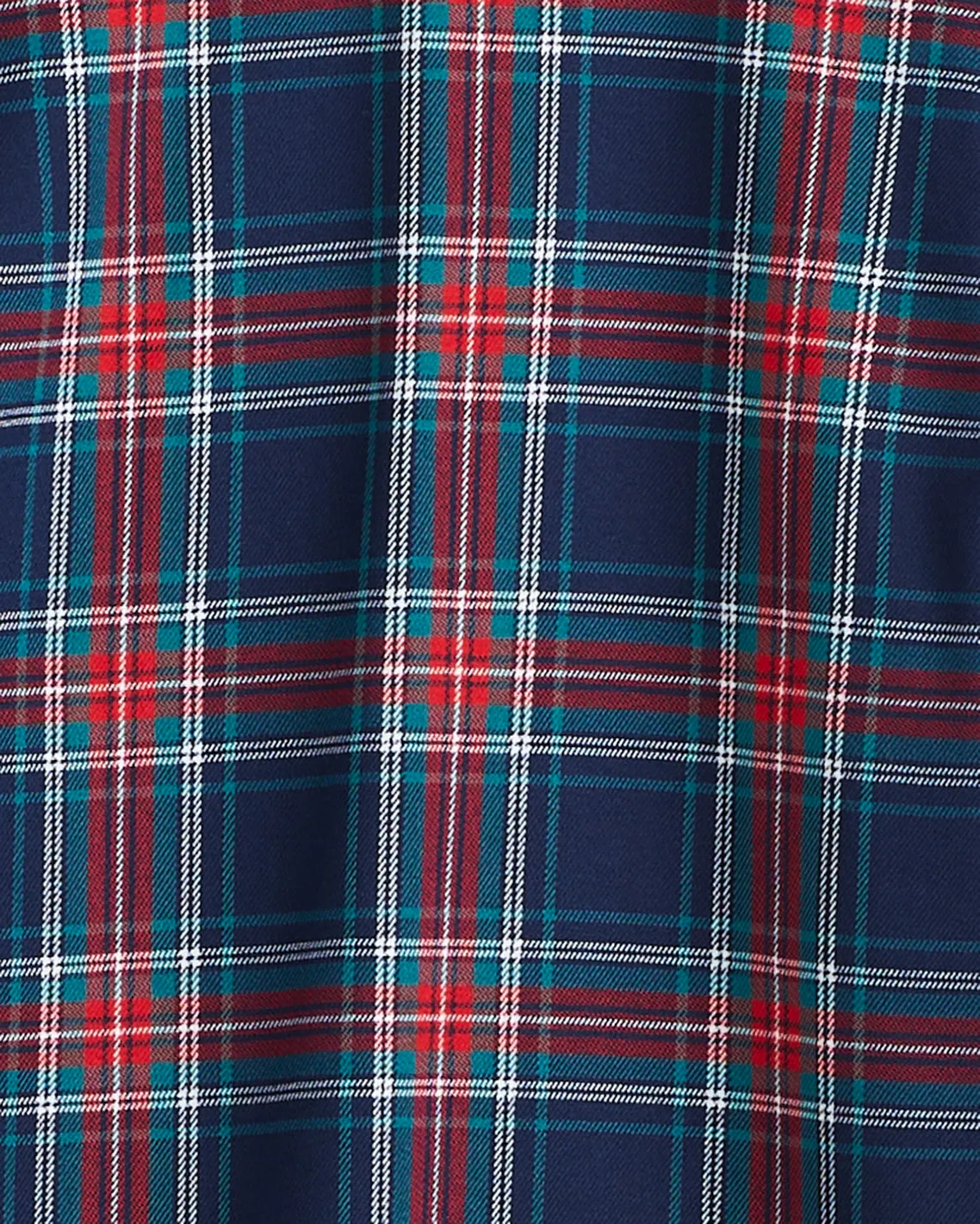 Lindsay Dress in Georgia Plaid sold by Draper James product image thumbnail 4