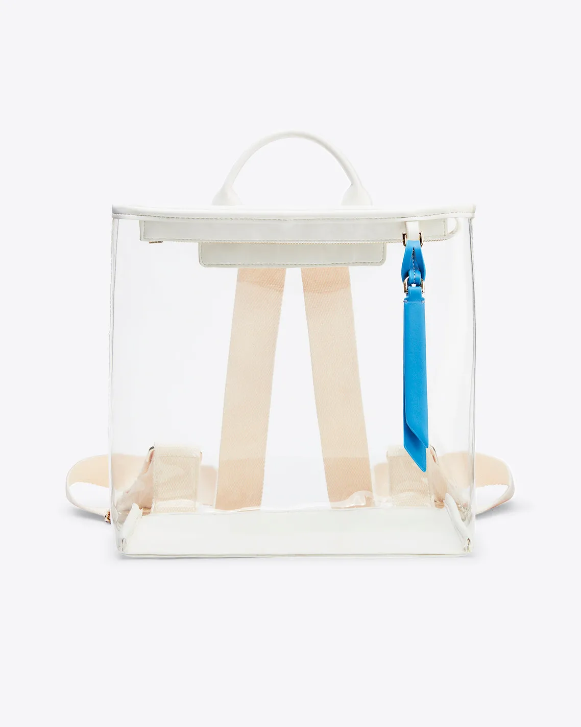 Tassel in Light Blue sold by Draper James