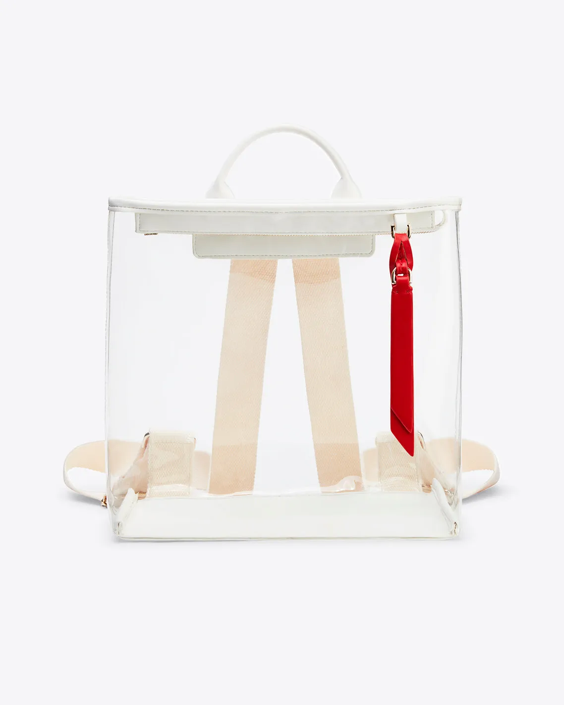 Tassel in Red sold by Draper James