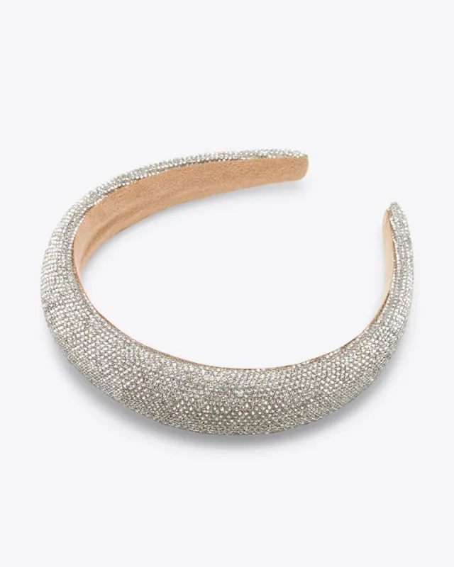Pave Headband sold by Draper James