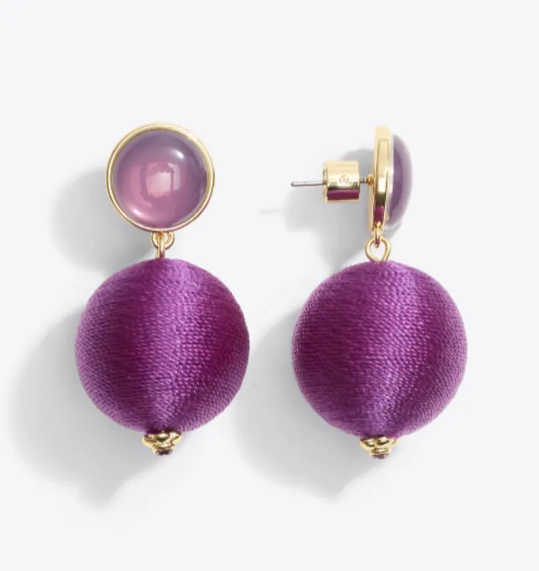 Bauble Earrings sold by Draper James