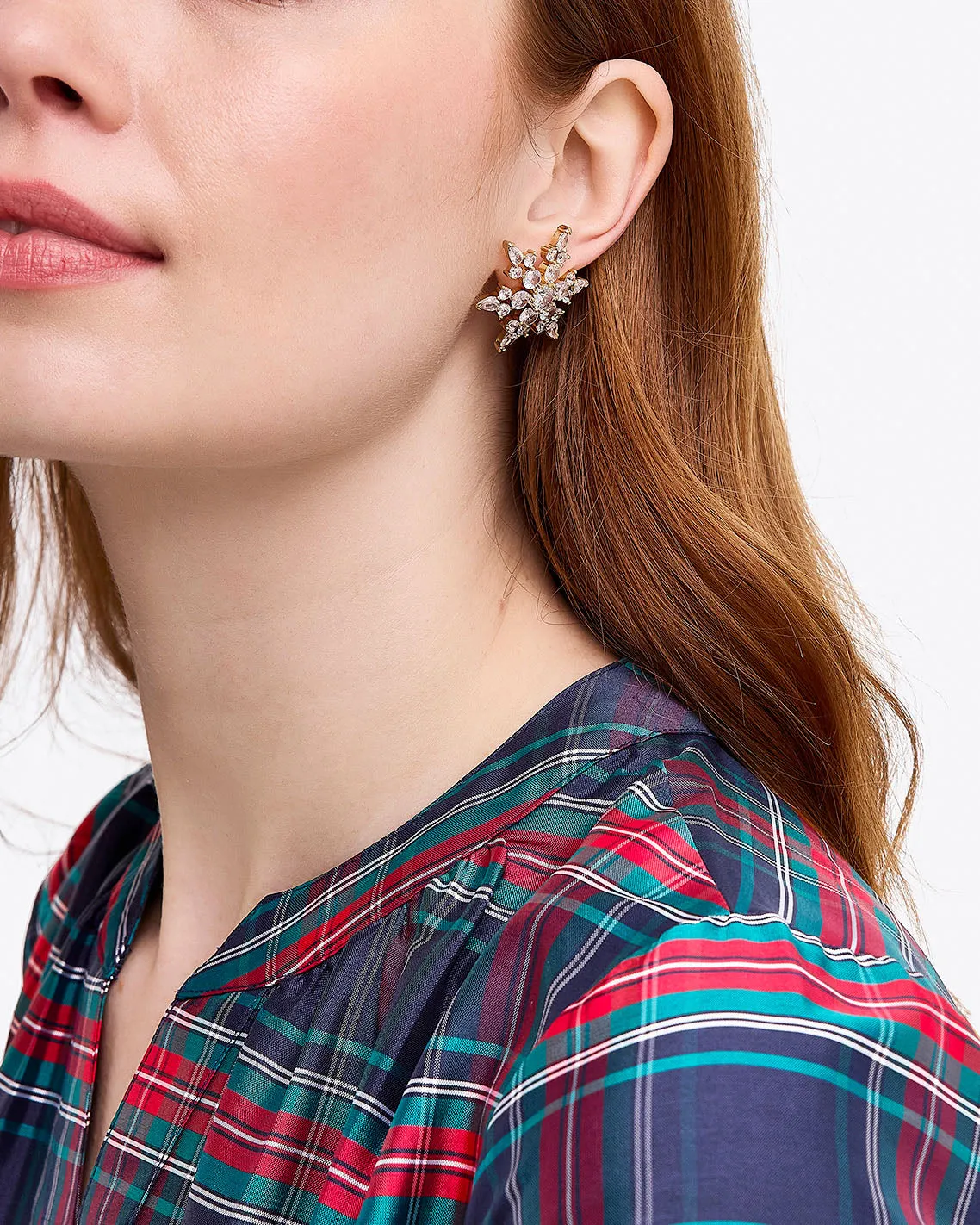 Snowflake Stud sold by Draper James product image thumbnail 2