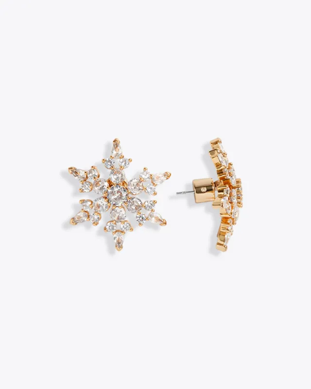 Snowflake Stud sold by Draper James