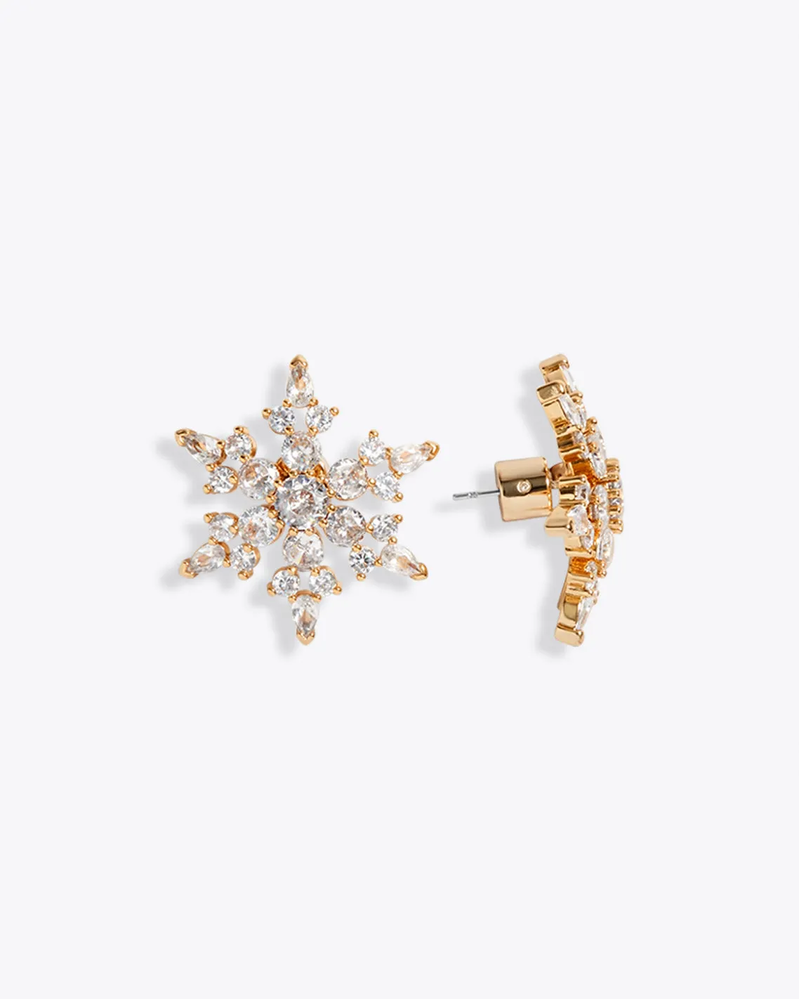 Snowflake Stud sold by Draper James