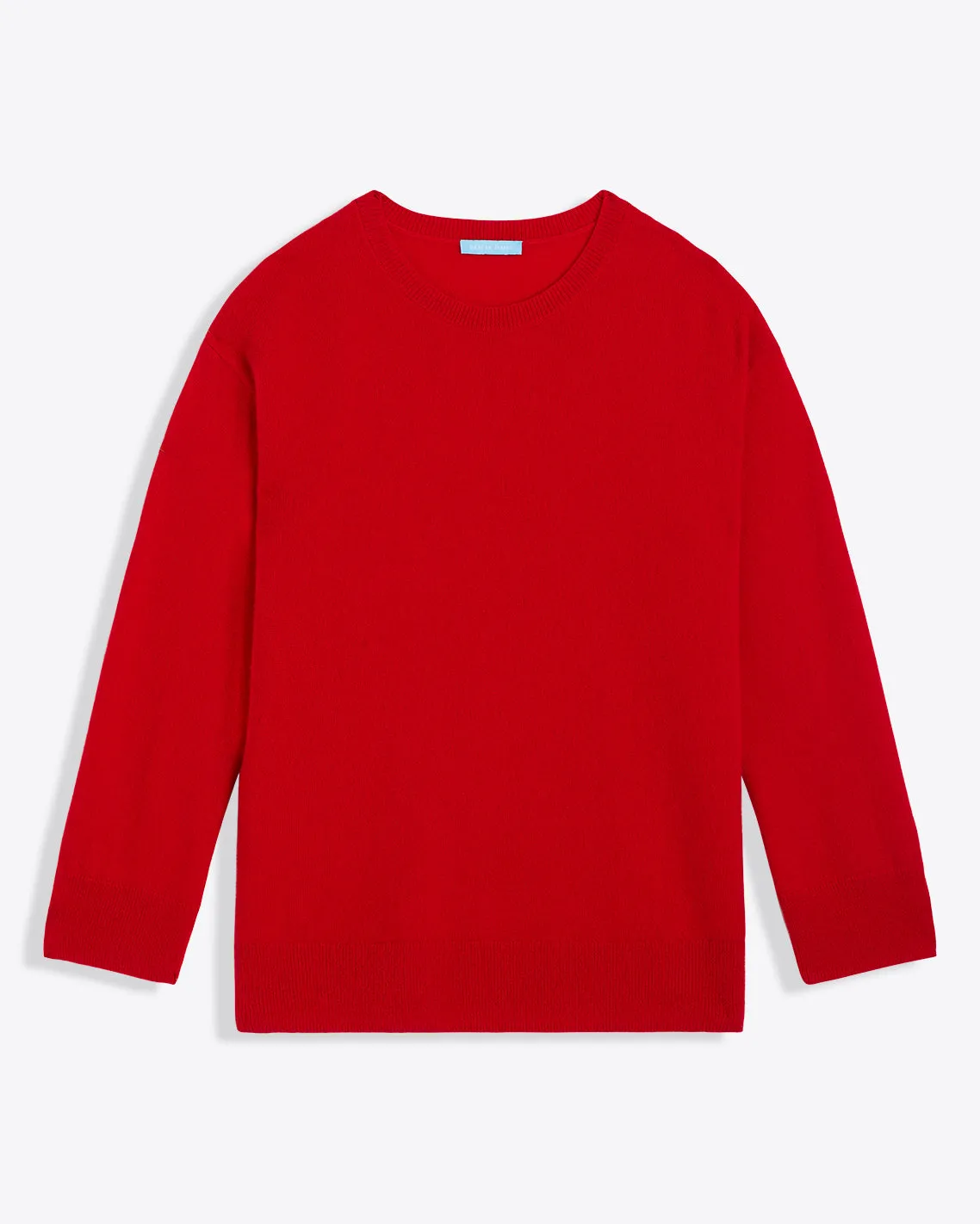 Cashmere Crewneck Sweater sold by Draper James product image thumbnail 3