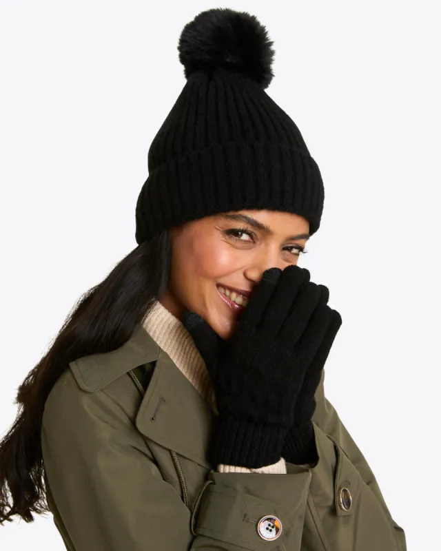 Frosty Touch Glove sold by Draper James