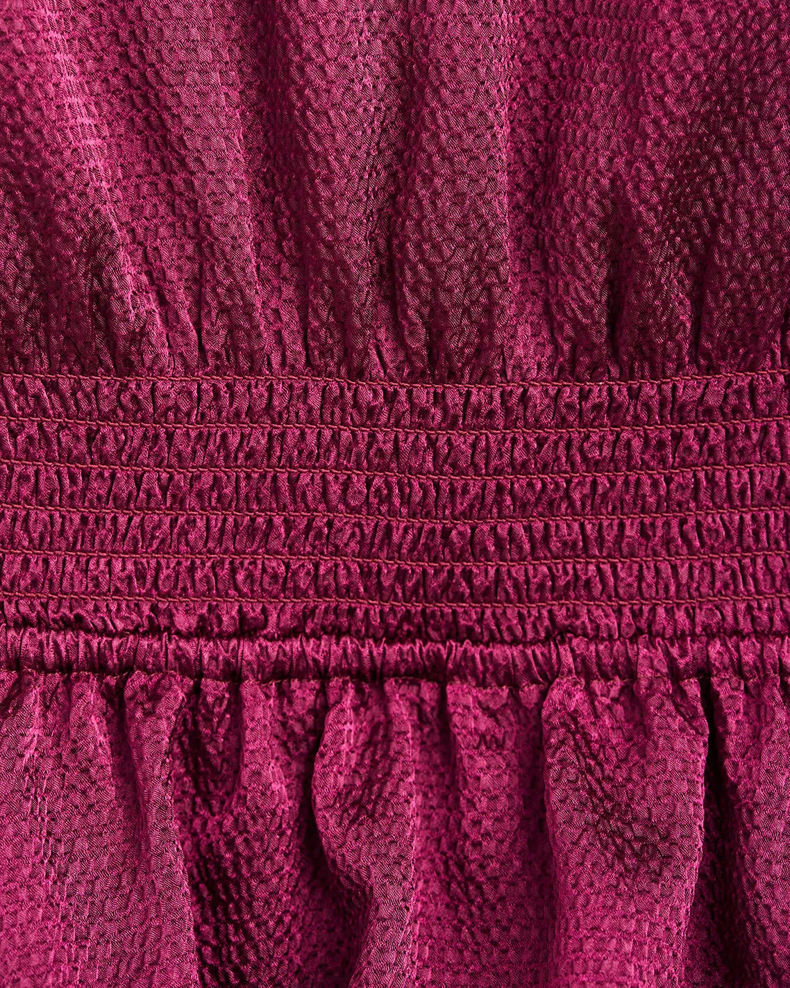 Alana Tiered Dress in Hammered Satin sold by Draper James product image thumbnail 4