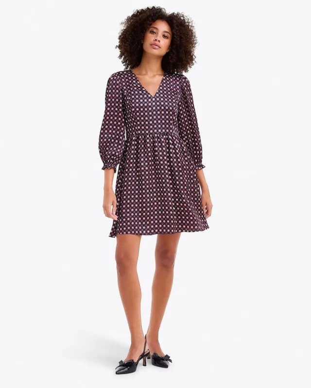 Connie Long-Sleeve Dress made by Draper James