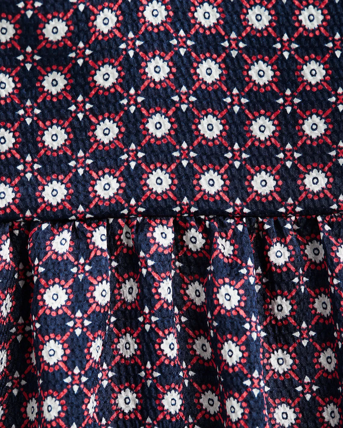 Martina Midi Dress sold by Draper James product image thumbnail 4