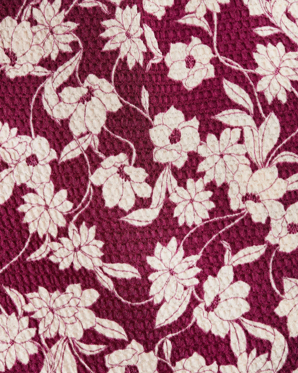 Jordan Long-Sleeve Wrap Dress in Hammered Satin sold by Draper James product image thumbnail 4