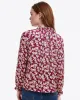 Long Sleeve Top in Hammered Satin sold by Draper James