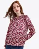 Long Sleeve Top in Hammered Satin sold by Draper James