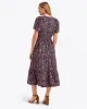 Hollie Midi Dress sold by Draper James